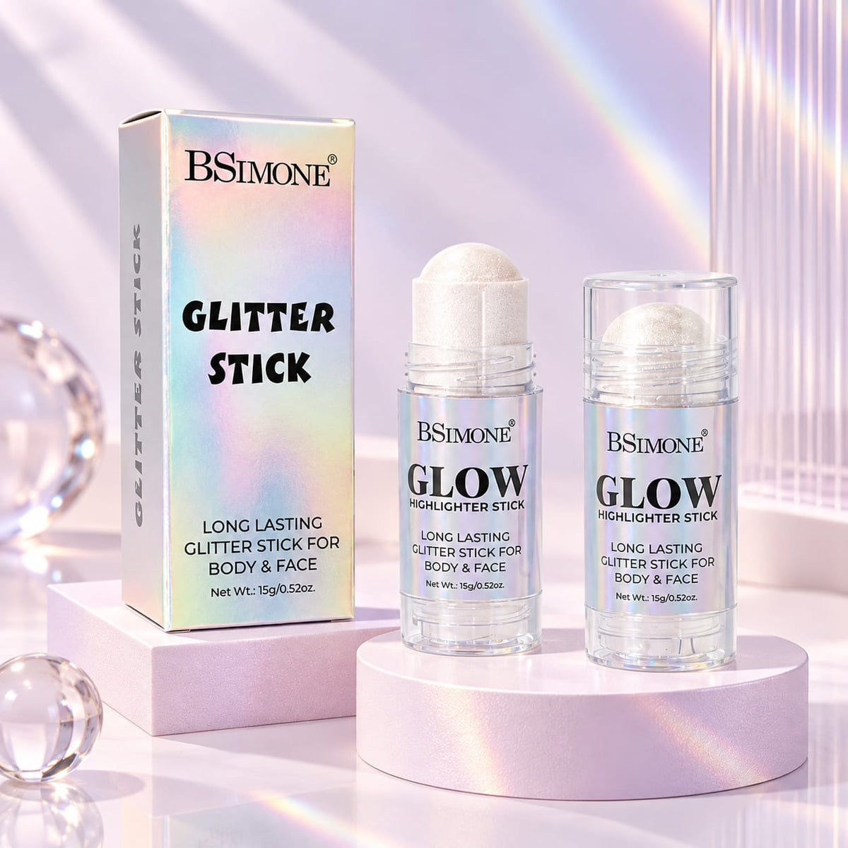 BSIMONE Glow Highlighter Stick