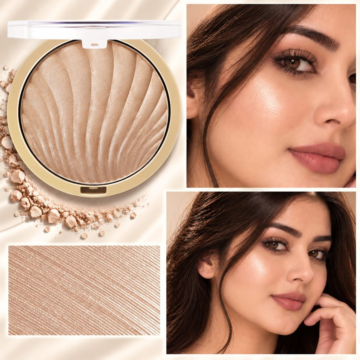 BSIMONE Shell Pearl Shimmer Highlighter