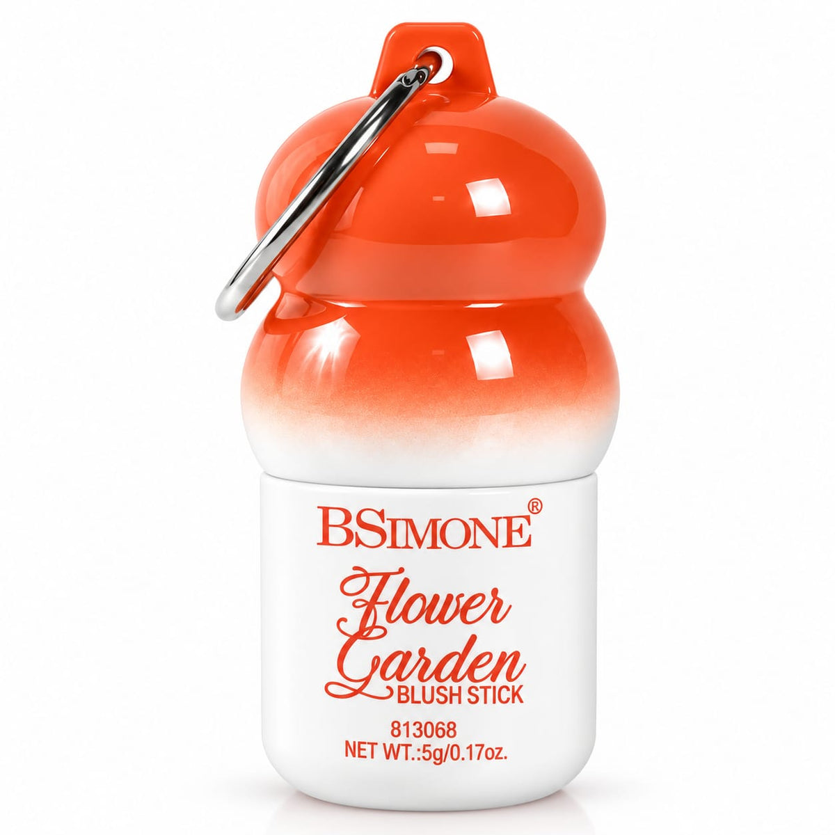 BSIMONE Flower Garden Blush Stick, 5g