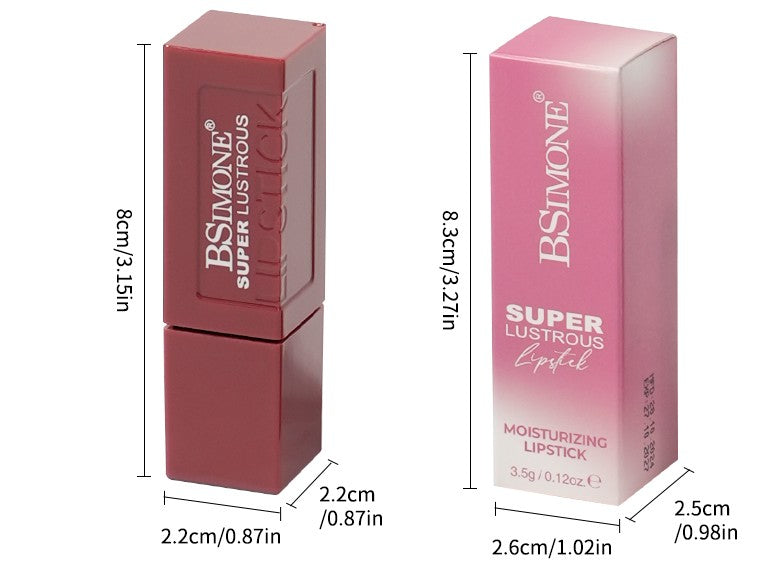 BSIMONE Super Lustrous Lipstick