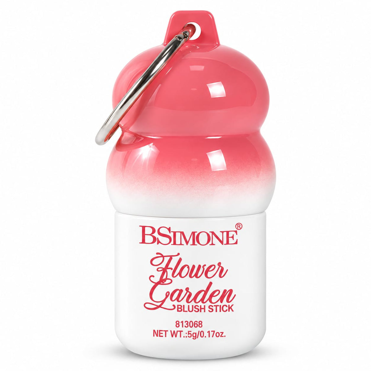 BSIMONE Flower Garden Blush Stick, 5g