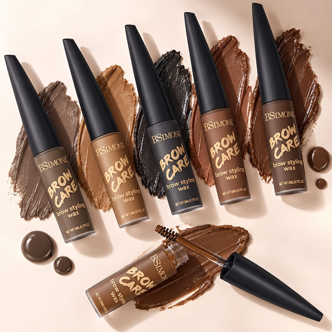 BSIMONE Tinted Brow Styling Wax