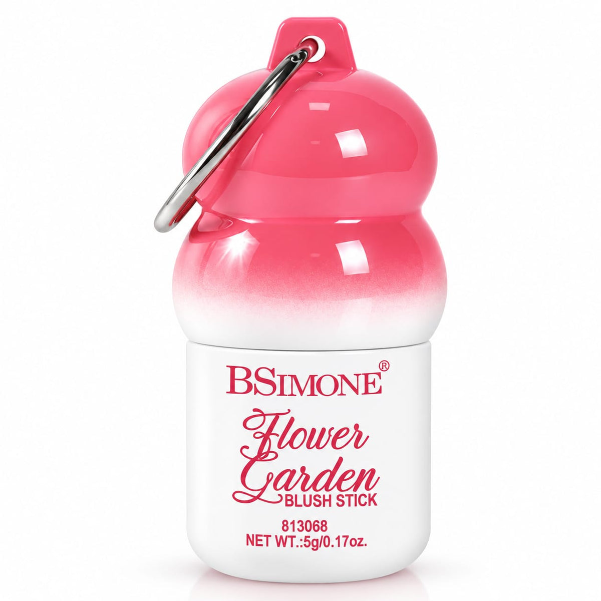 BSIMONE Flower Garden Blush Stick, 5g