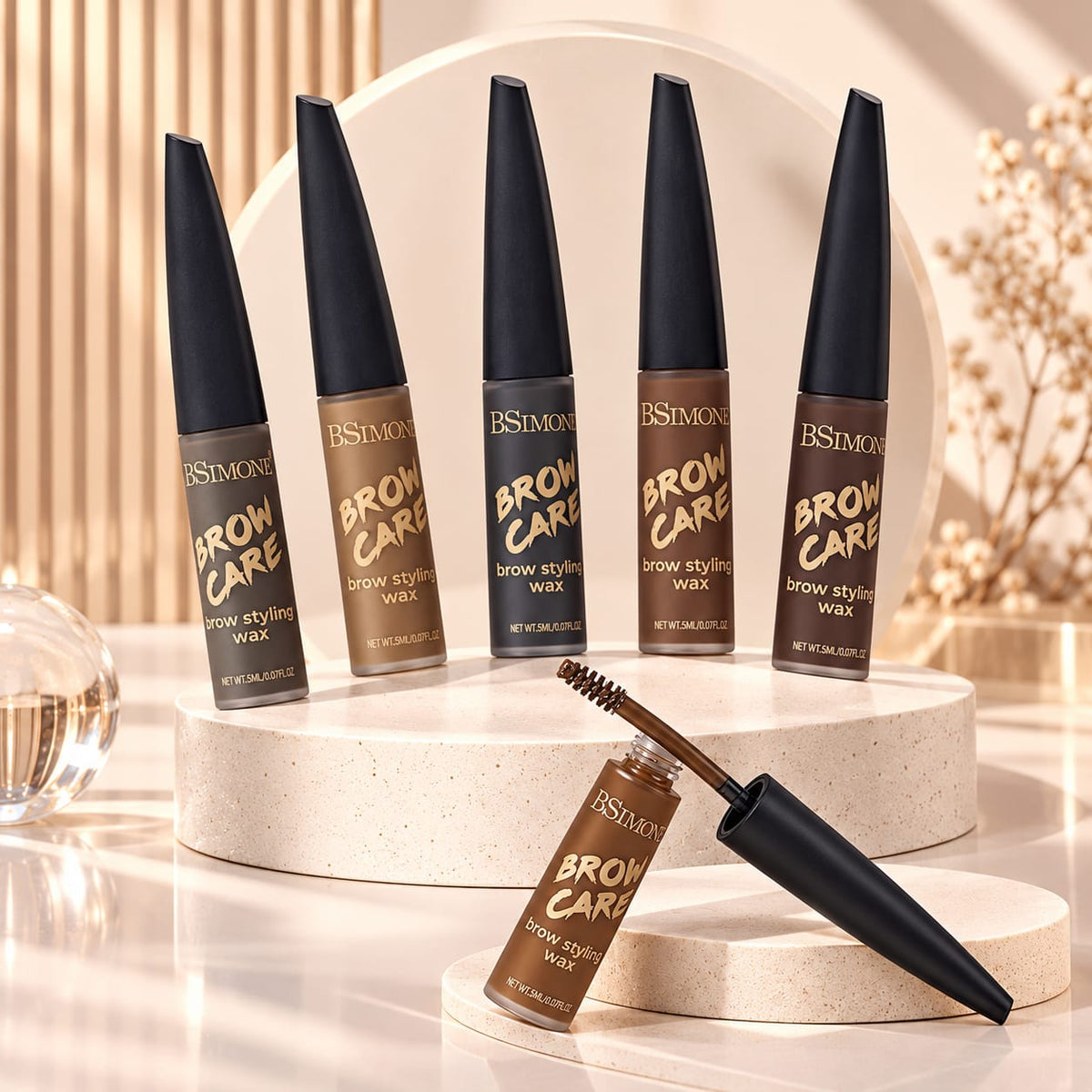 BSIMONE Tinted Brow Styling Wax