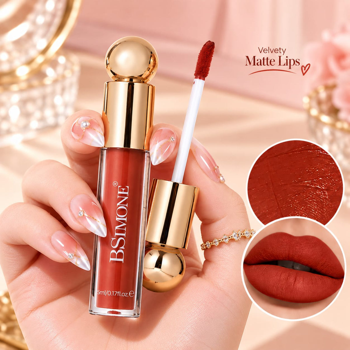 BSIMONE Liquid Lipstick