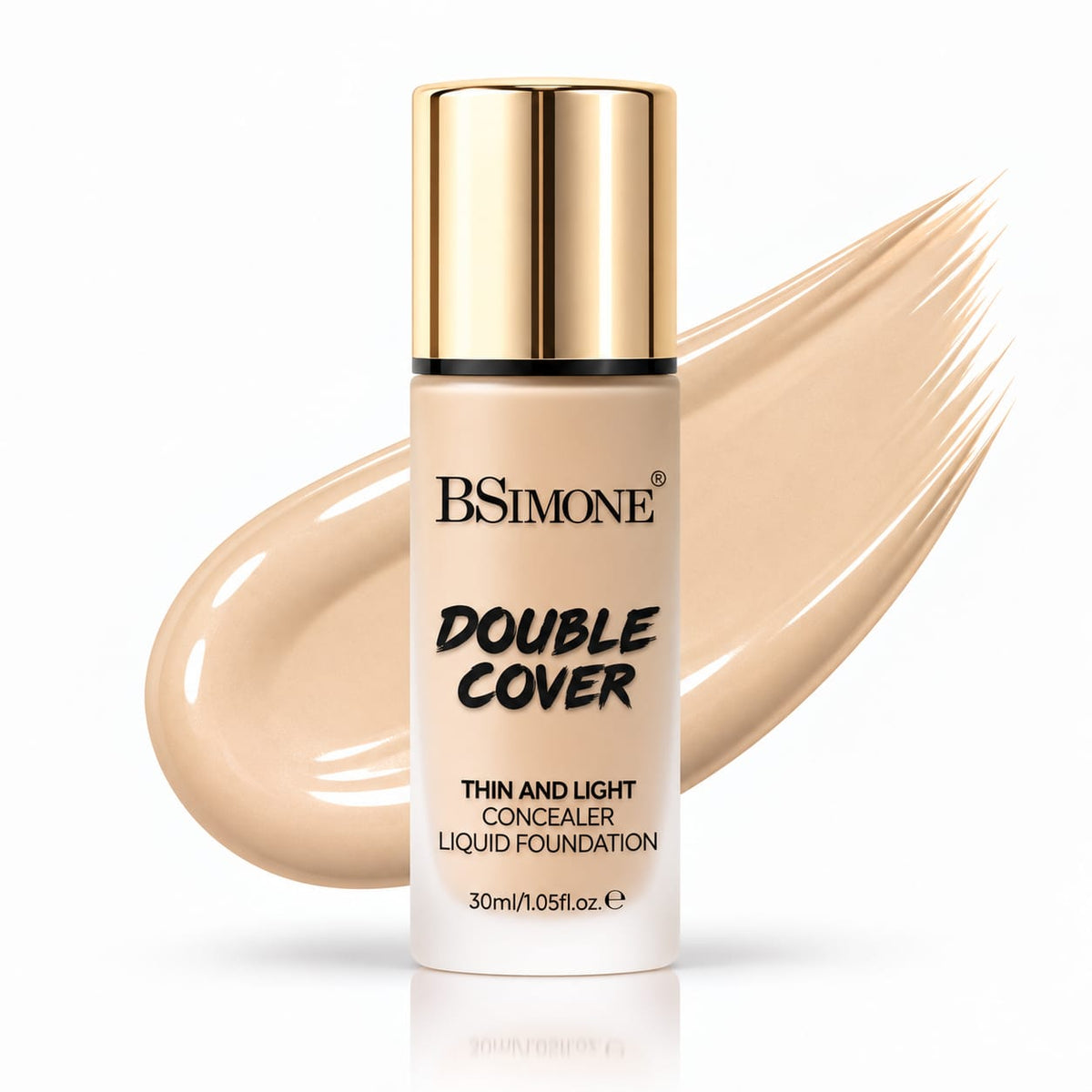 BSIMONE Double Cover Liquid Foundation 30ml