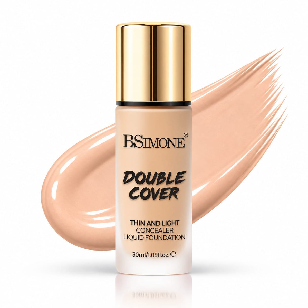 BSIMONE Double Cover Liquid Foundation 30ml
