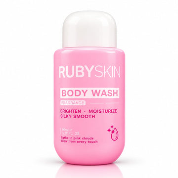 RubySkin Brightening & Moisturizing Body Wash 90ml