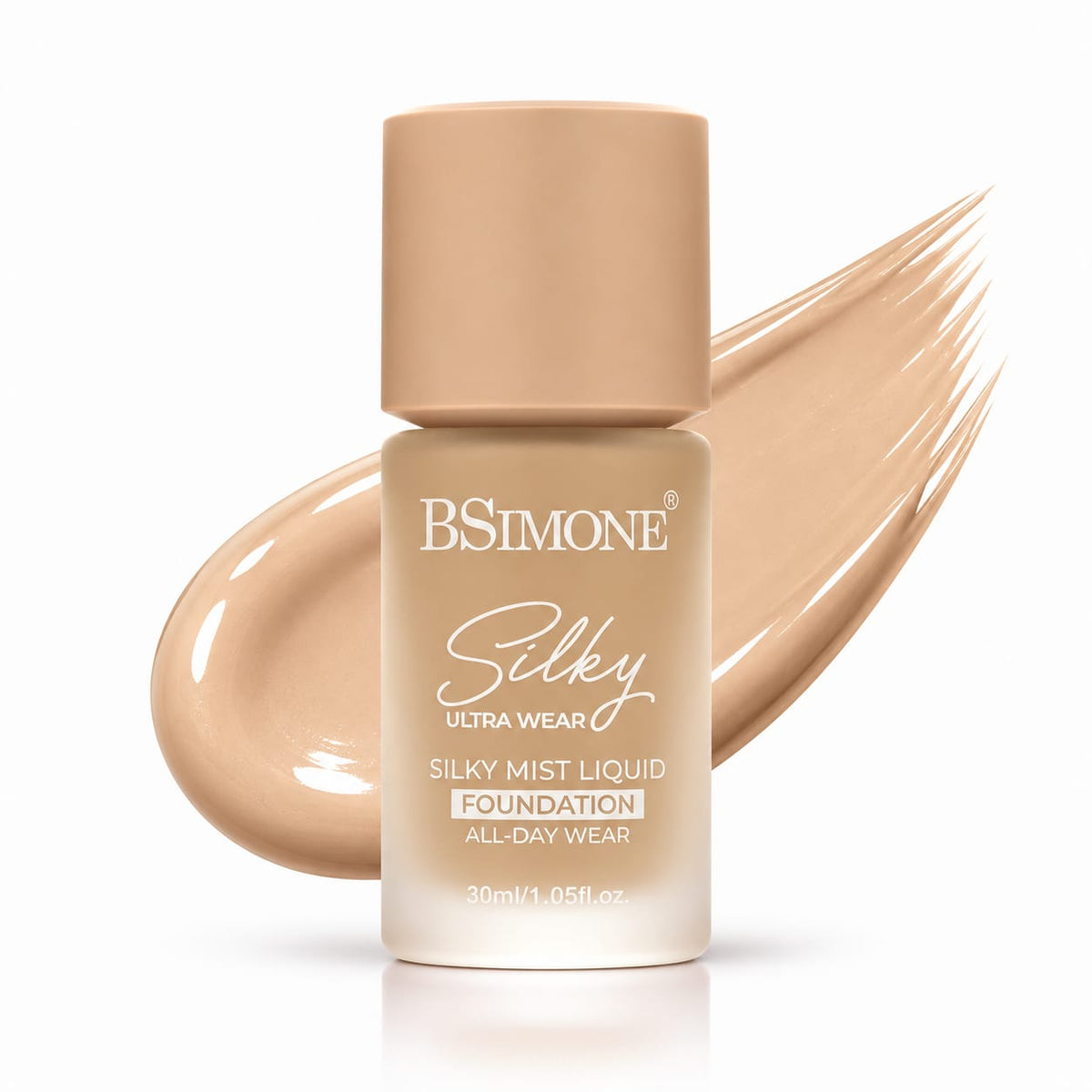 BSIMONE Silky Mist Liquid Foundation