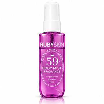 RubySkin 59 Floral Body Mist