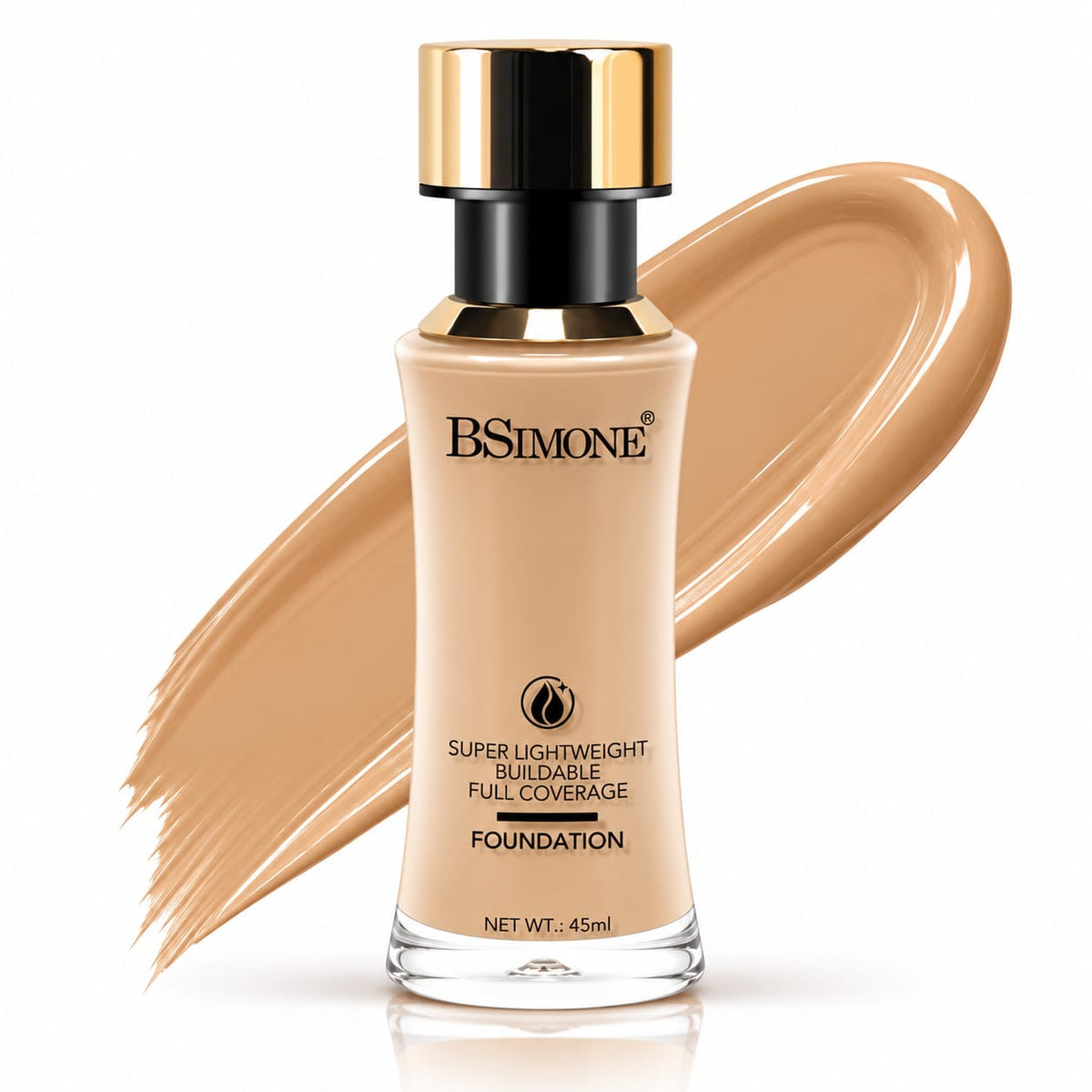 BSIMONE Full Coverage Foundation 45ml