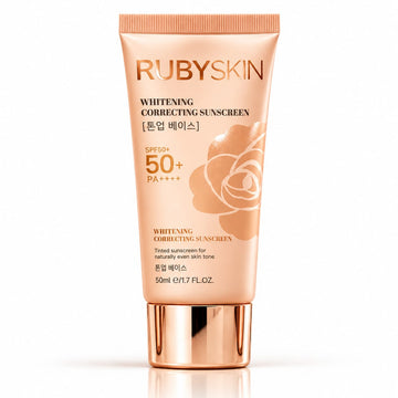 RubySkin Tinted Sunscreen SPF 50+ PA++++ 50ml