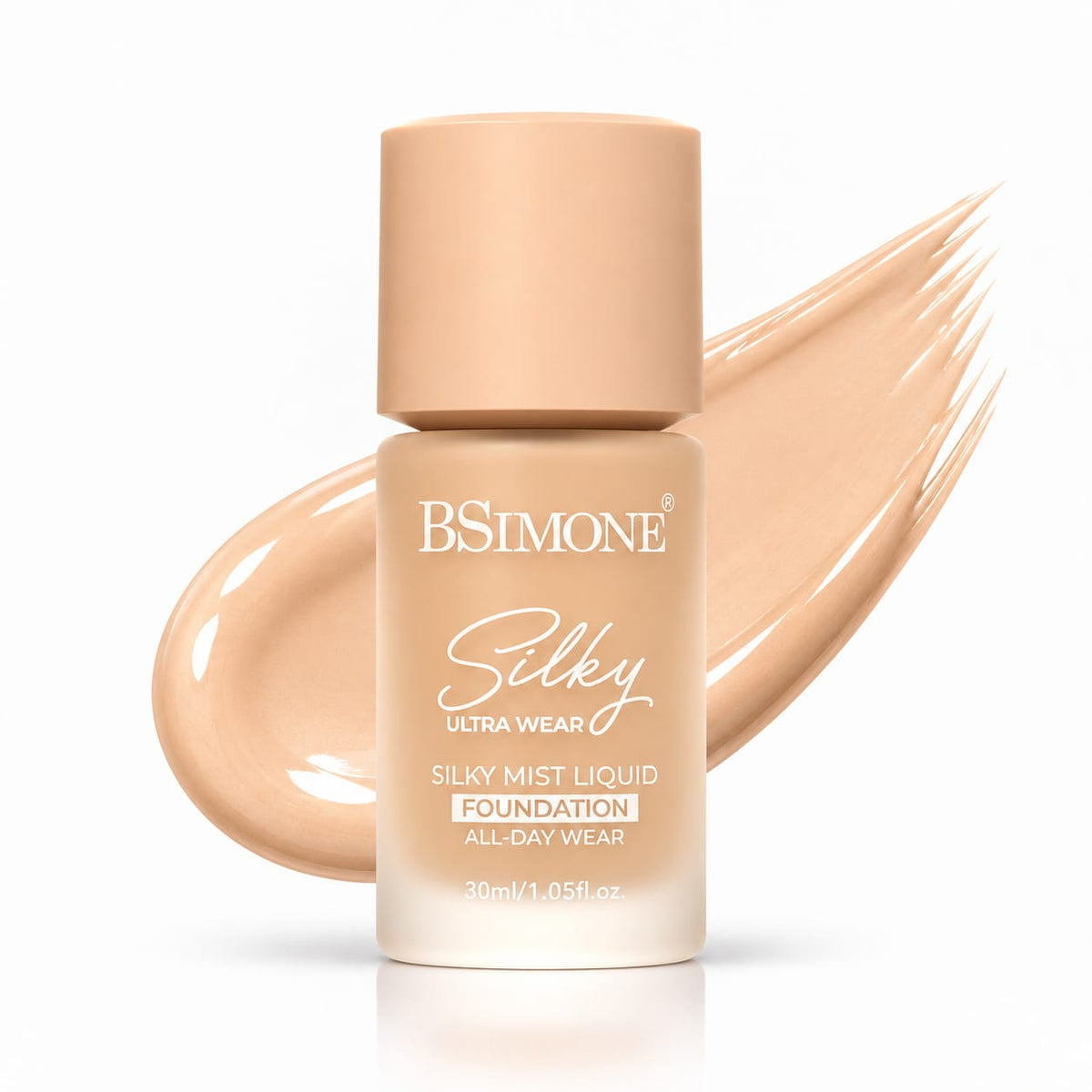 BSIMONE Silky Mist Liquid Foundation