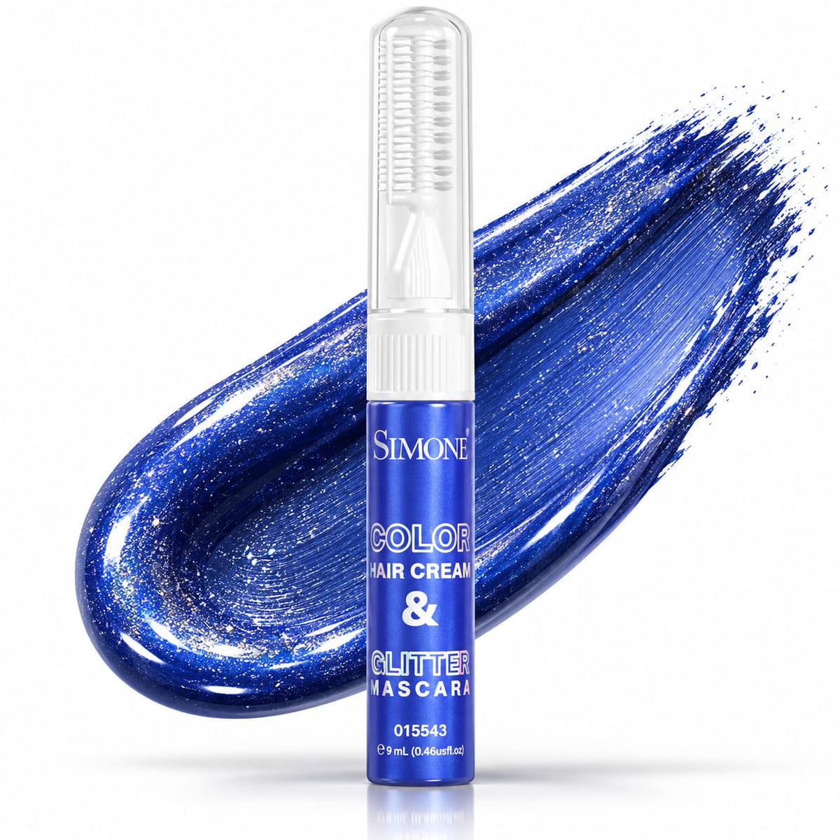 BSIMONE Glitter Mascara for Hair and Lashes