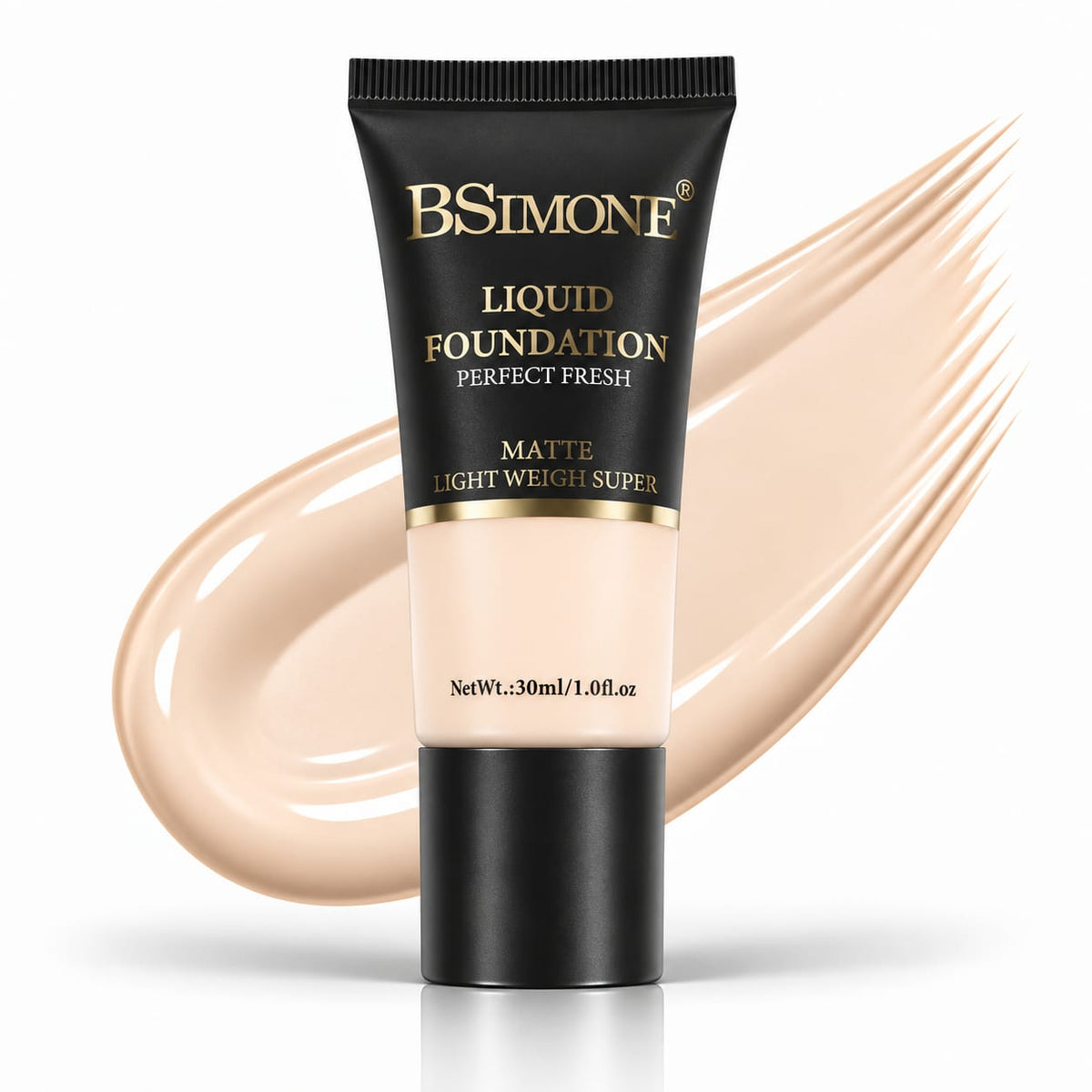 BSIMONE Matte Liquid Foundation 30ml