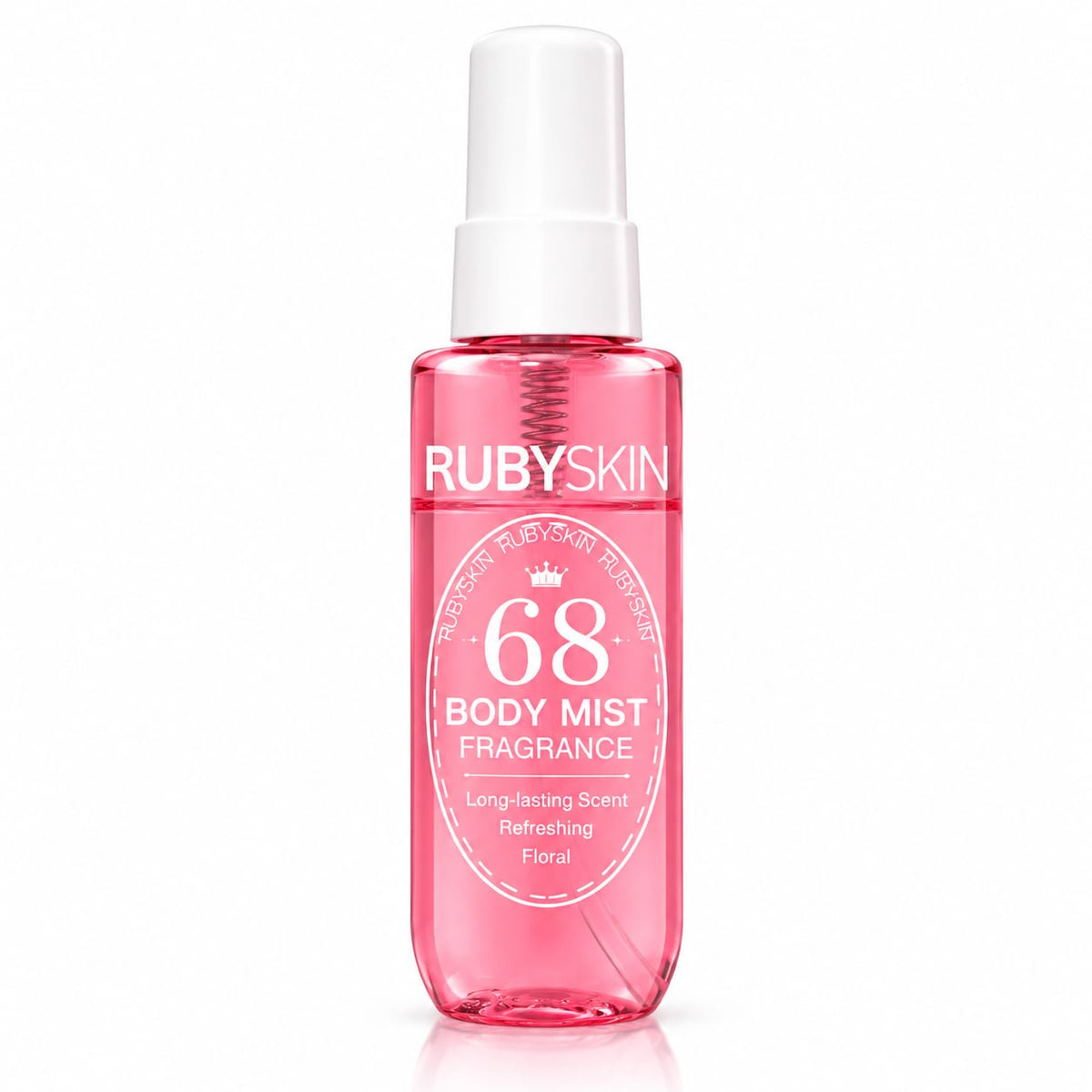 RubySkin 68 Floral Body Mist