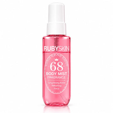 RubySkin 68 Floral Body Mist