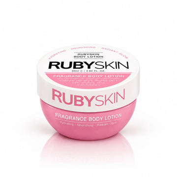 RubySkin Hydrating Fragrance Body Lotion 80ml