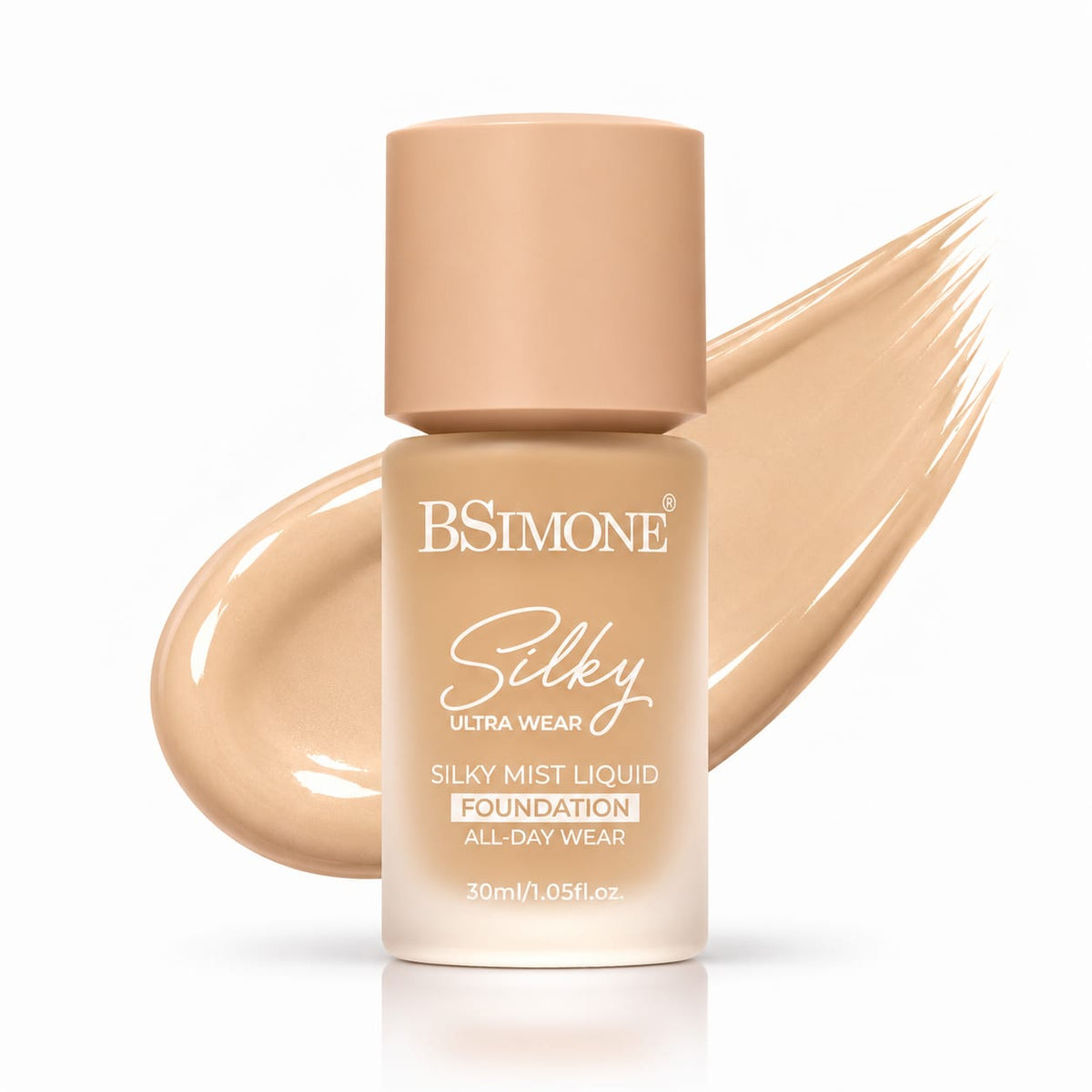 BSIMONE Silky Mist Liquid Foundation