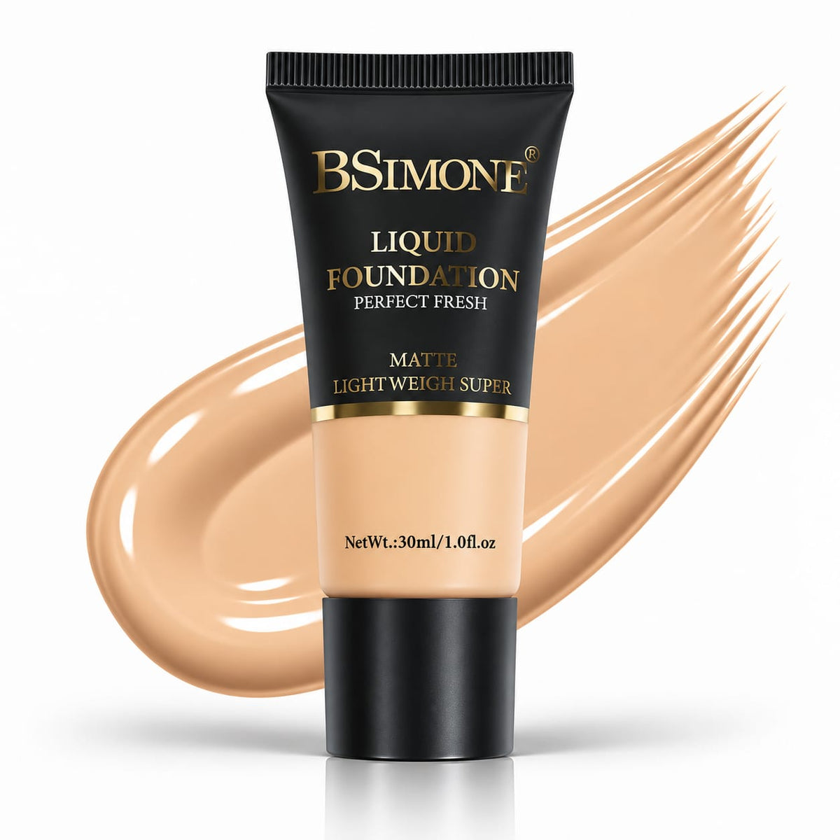 BSIMONE Matte Liquid Foundation 30ml