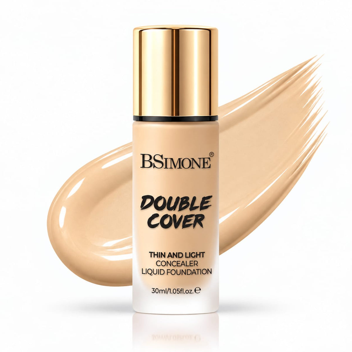 BSIMONE Double Cover Liquid Foundation 30ml