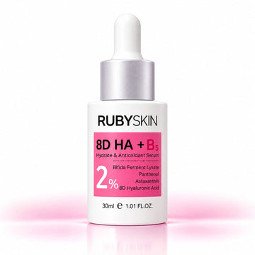 RubySkin 8D Hyaluronic Acid B5 Serum 30ml
