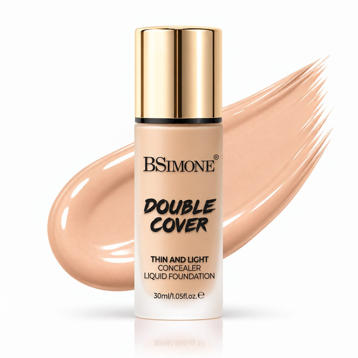 BSIMONE Double Cover Liquid Foundation 30ml