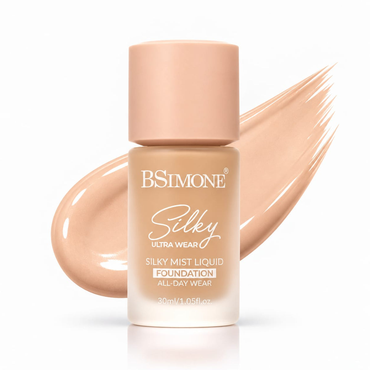 BSIMONE Silky Mist Liquid Foundation