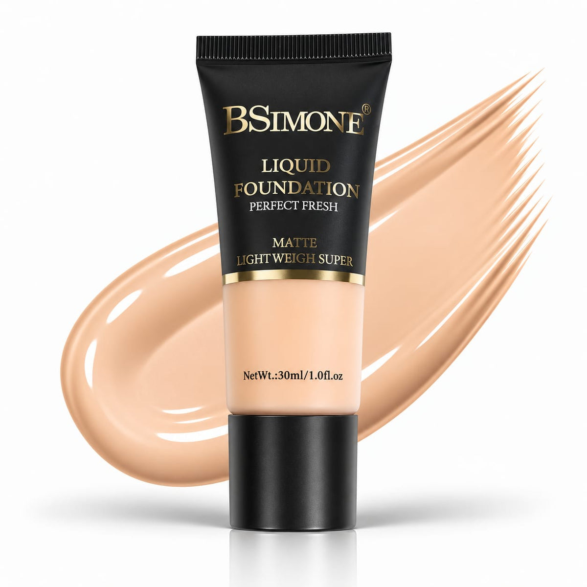 BSIMONE Matte Liquid Foundation 30ml