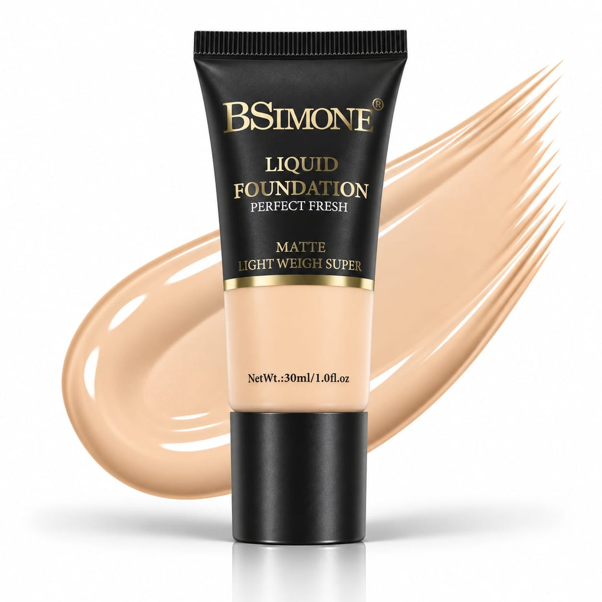BSIMONE Matte Liquid Foundation 30ml