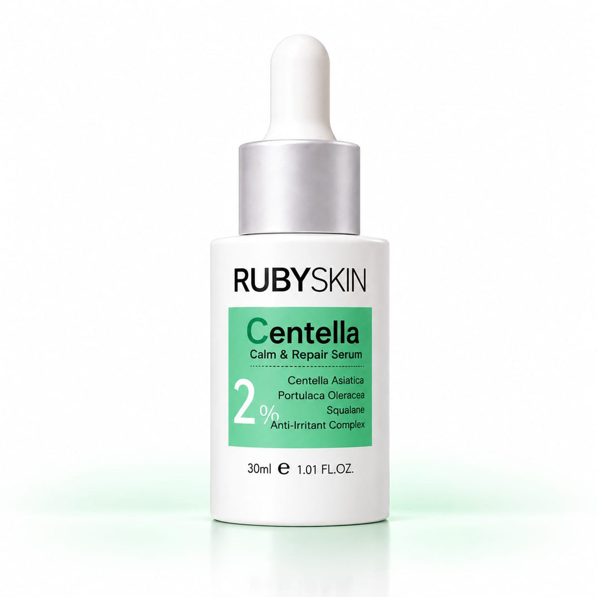 RubySkin Centella Calm and Repair Serum 30ml