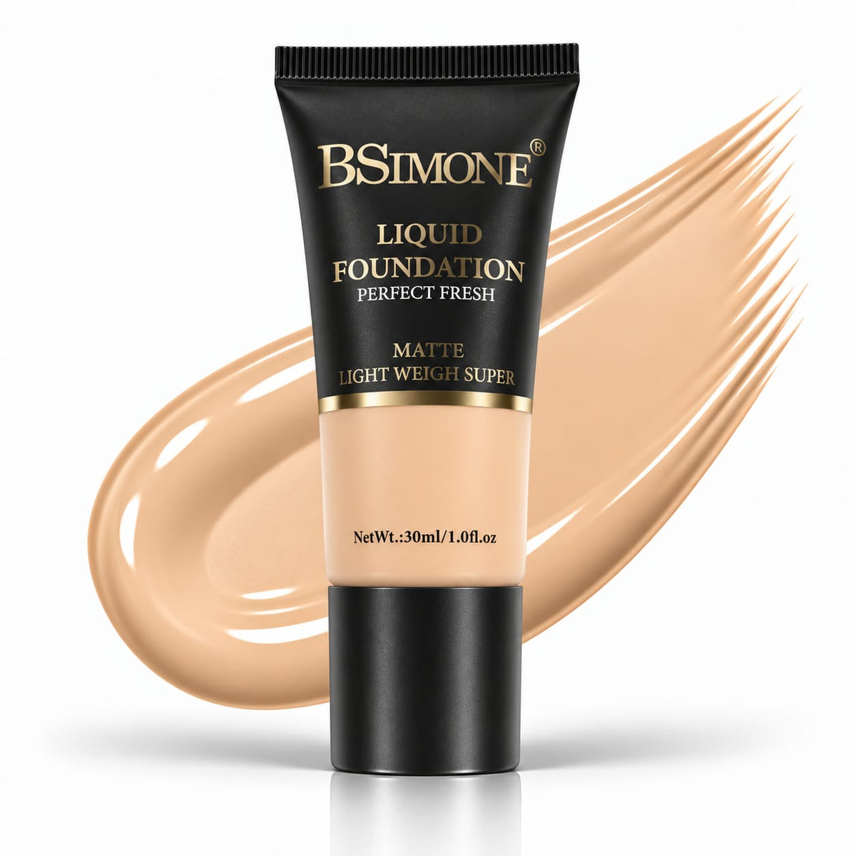 BSIMONE Matte Liquid Foundation 30ml