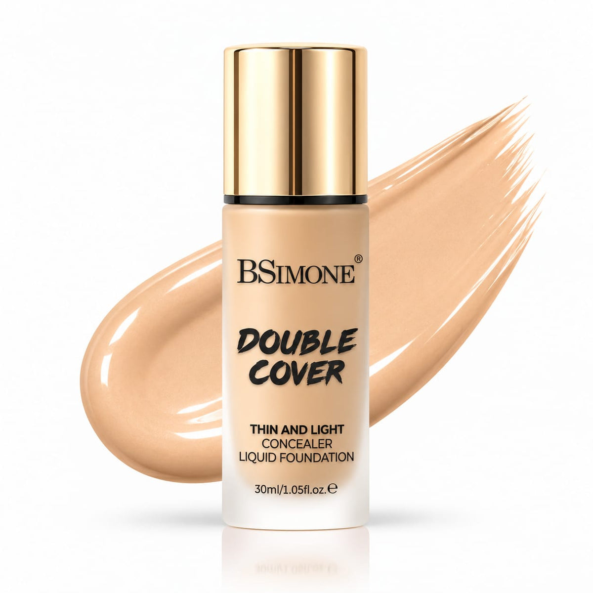 BSIMONE Double Cover Liquid Foundation 30ml