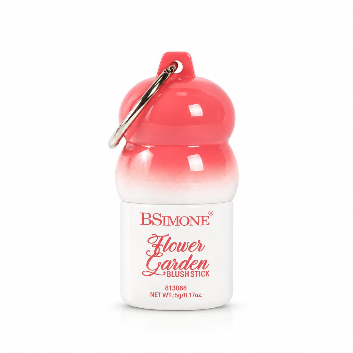 BSIMONE Flower Garden Blush Stick, 5g
