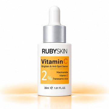 RubySkin Vitamin C Brightening Serum