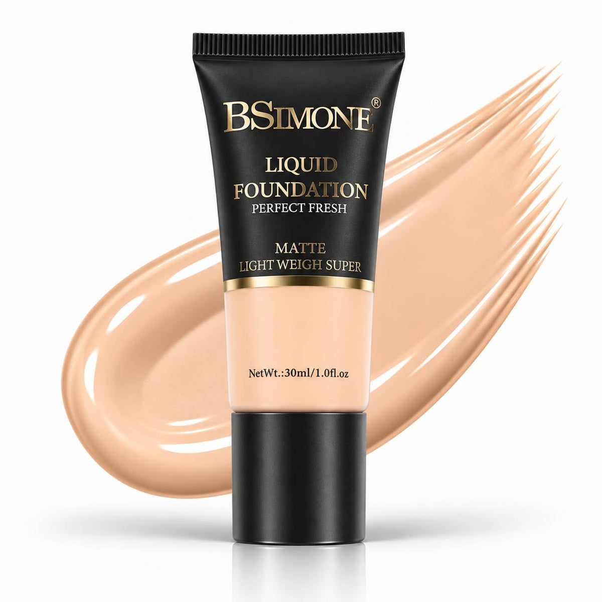 BSIMONE Matte Liquid Foundation 30ml