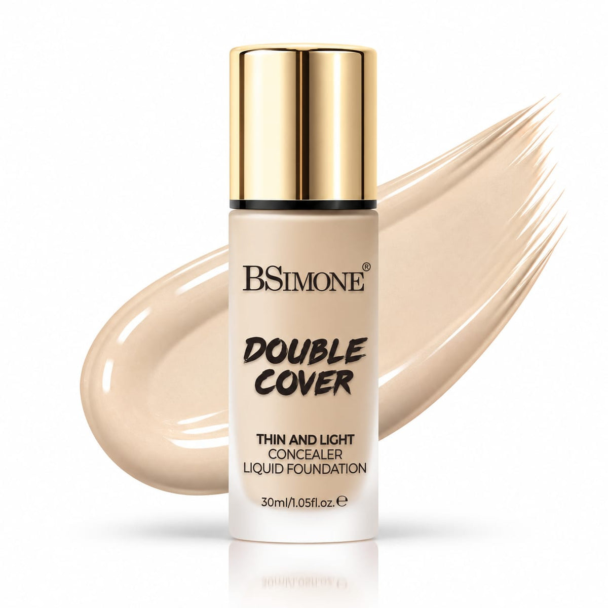 BSIMONE Double Cover Liquid Foundation 30ml