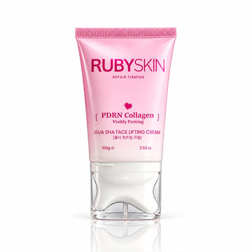 RubySkin PDRN Collagen Gua Sha Face Lifting Cream 100g