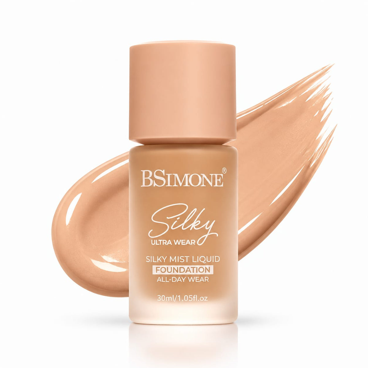 BSIMONE Silky Mist Liquid Foundation