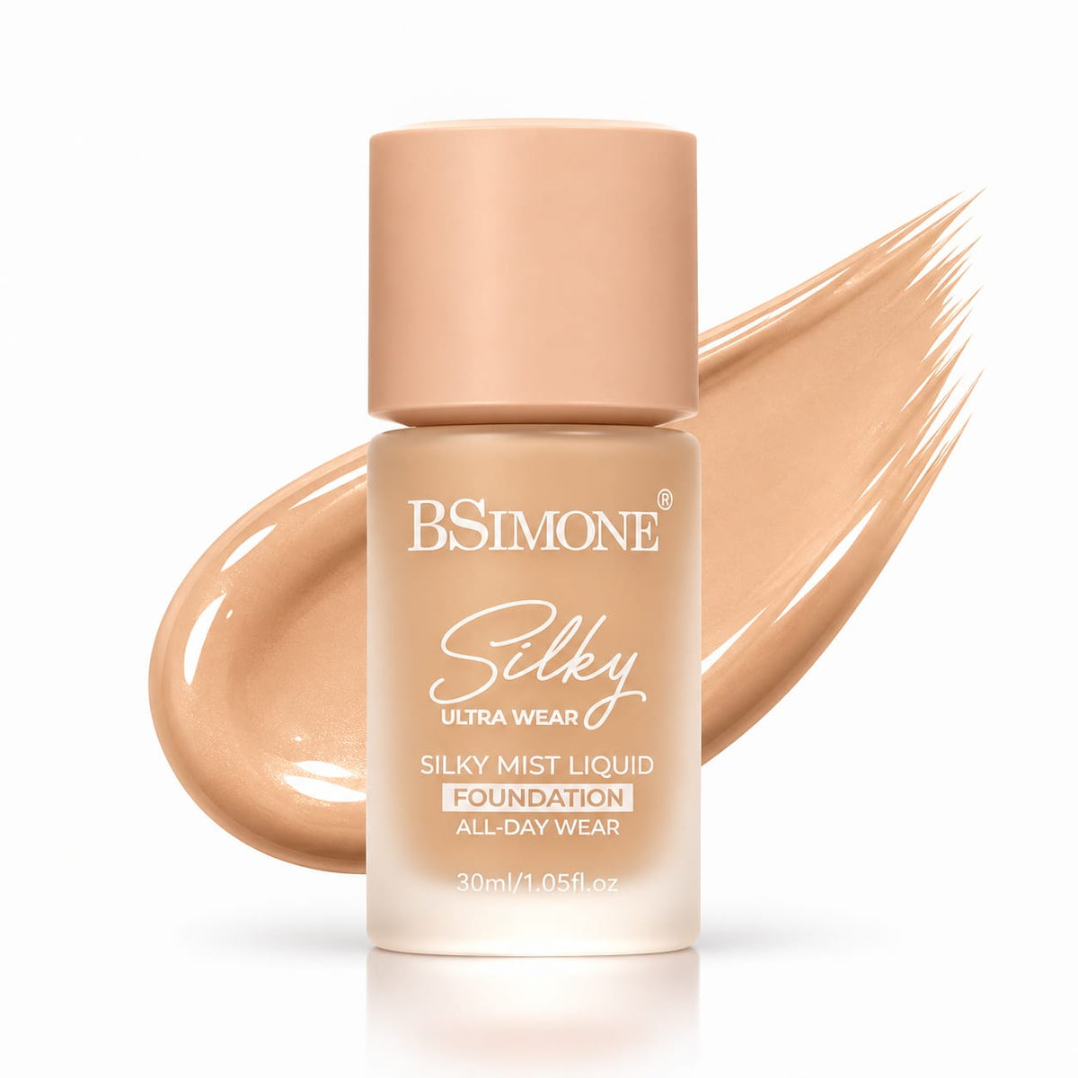BSIMONE Silky Mist Liquid Foundation