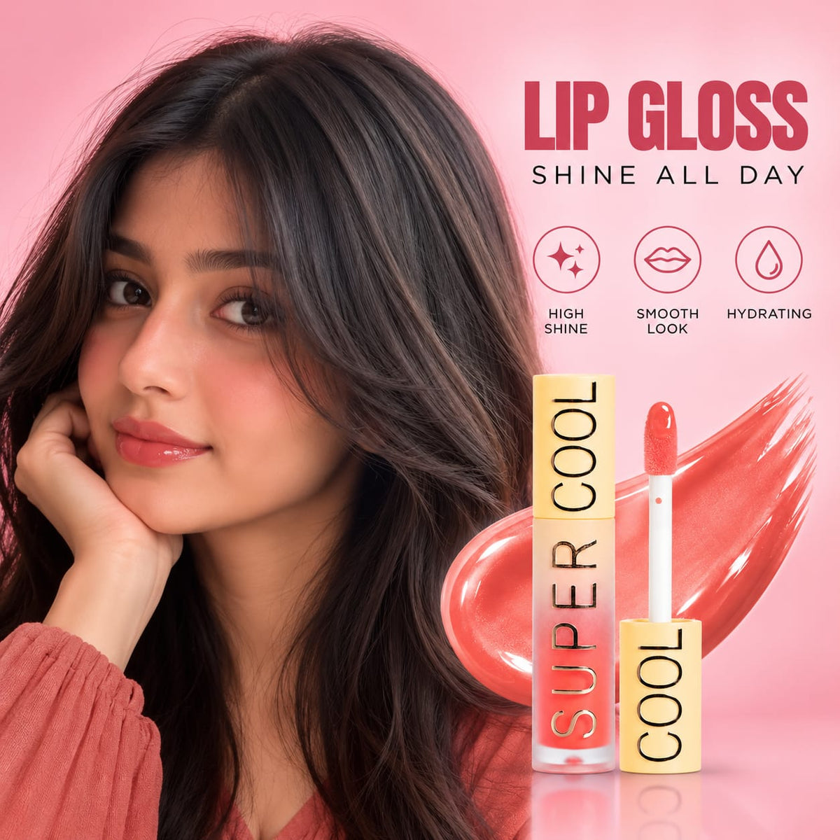 BSIMONE Glossy Lip Tint