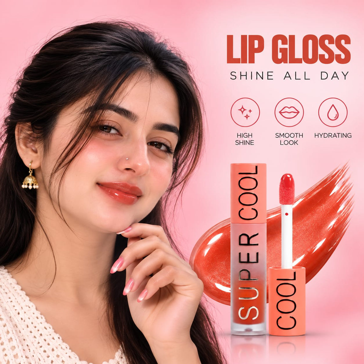 BSIMONE Glossy Lip Tint