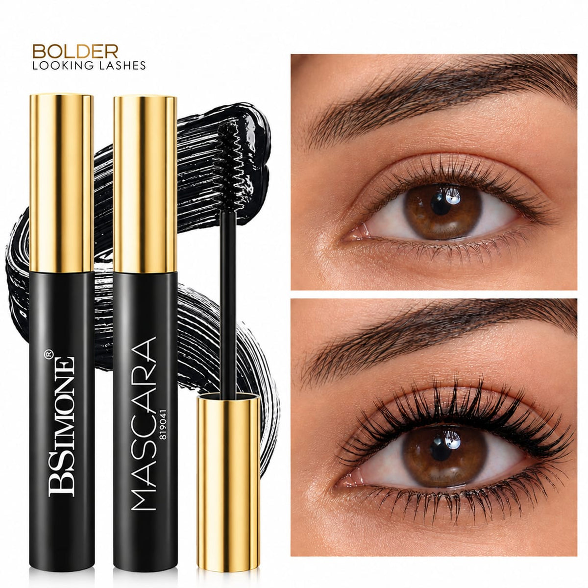 BSIMONE Black Volumizing Mascara