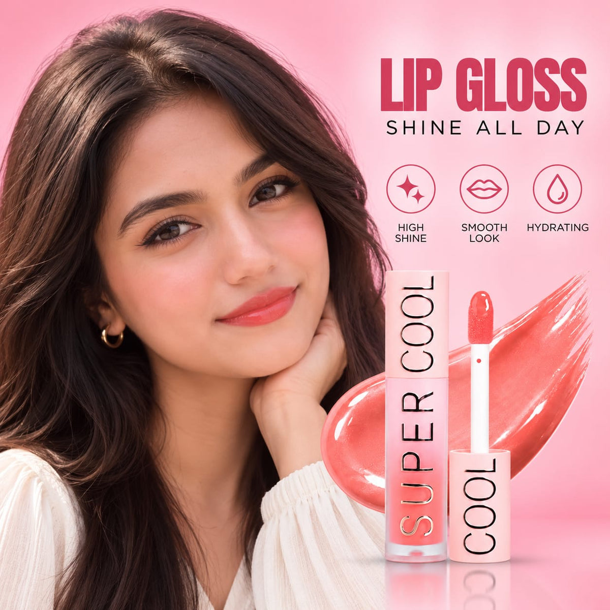 BSIMONE Glossy Lip Tint