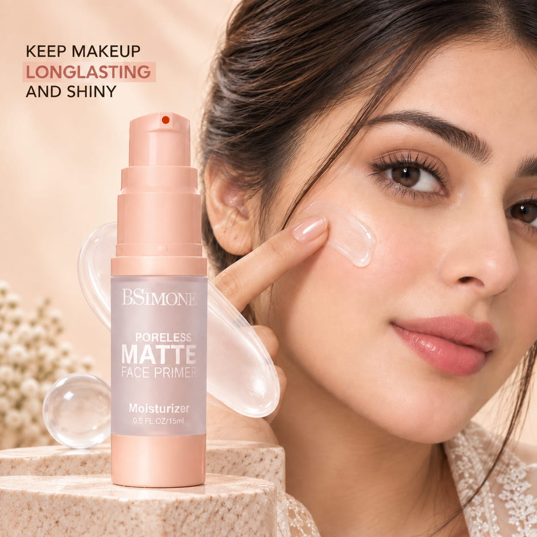 BSIMONE Poreless Matte Face Primer