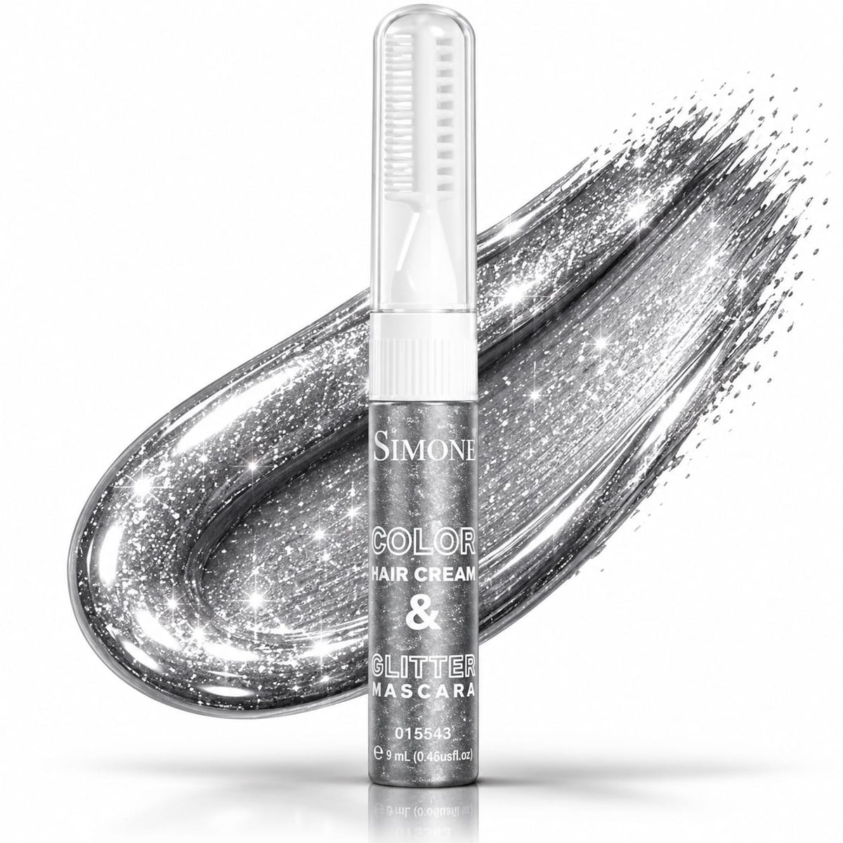 BSIMONE Glitter Mascara for Hair and Lashes