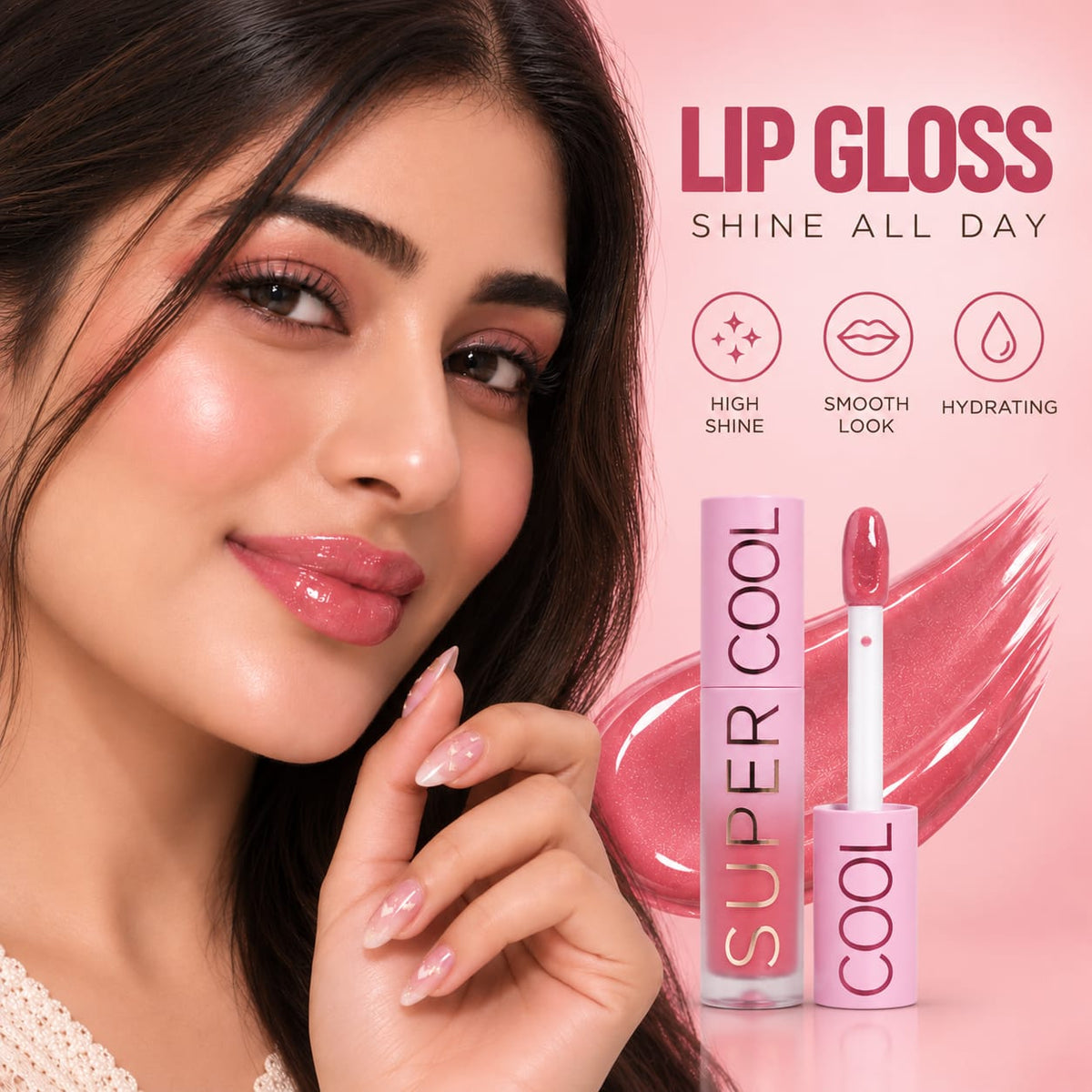 BSIMONE Glossy Lip Tint