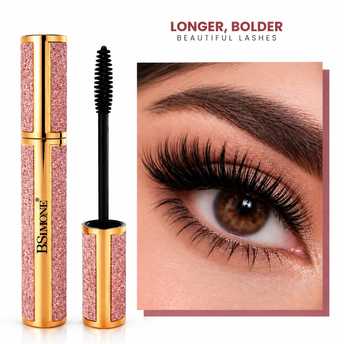 BSIMONE Long Lash Waterproof Mascara