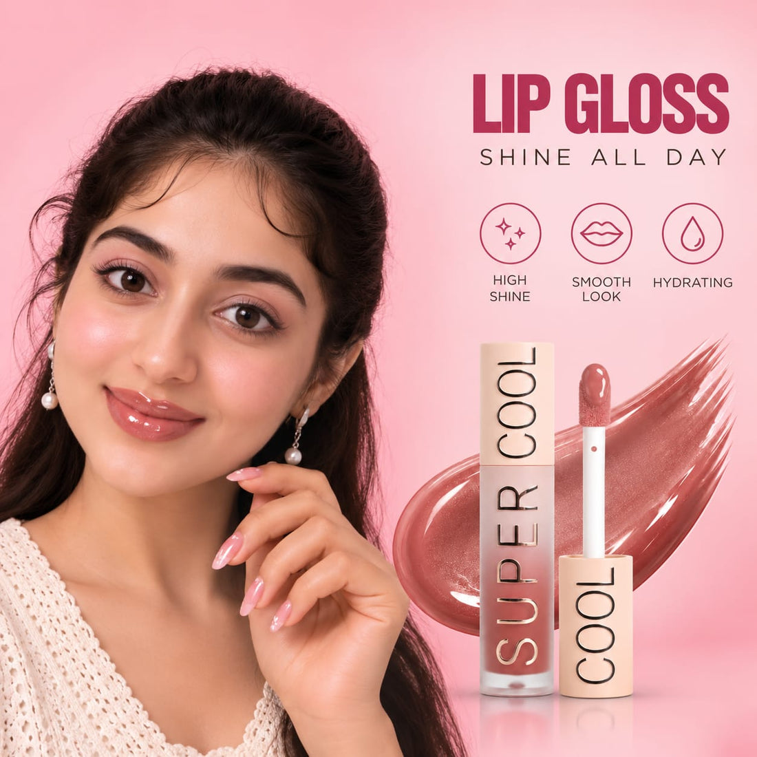 BSIMONE Glossy Lip Tint