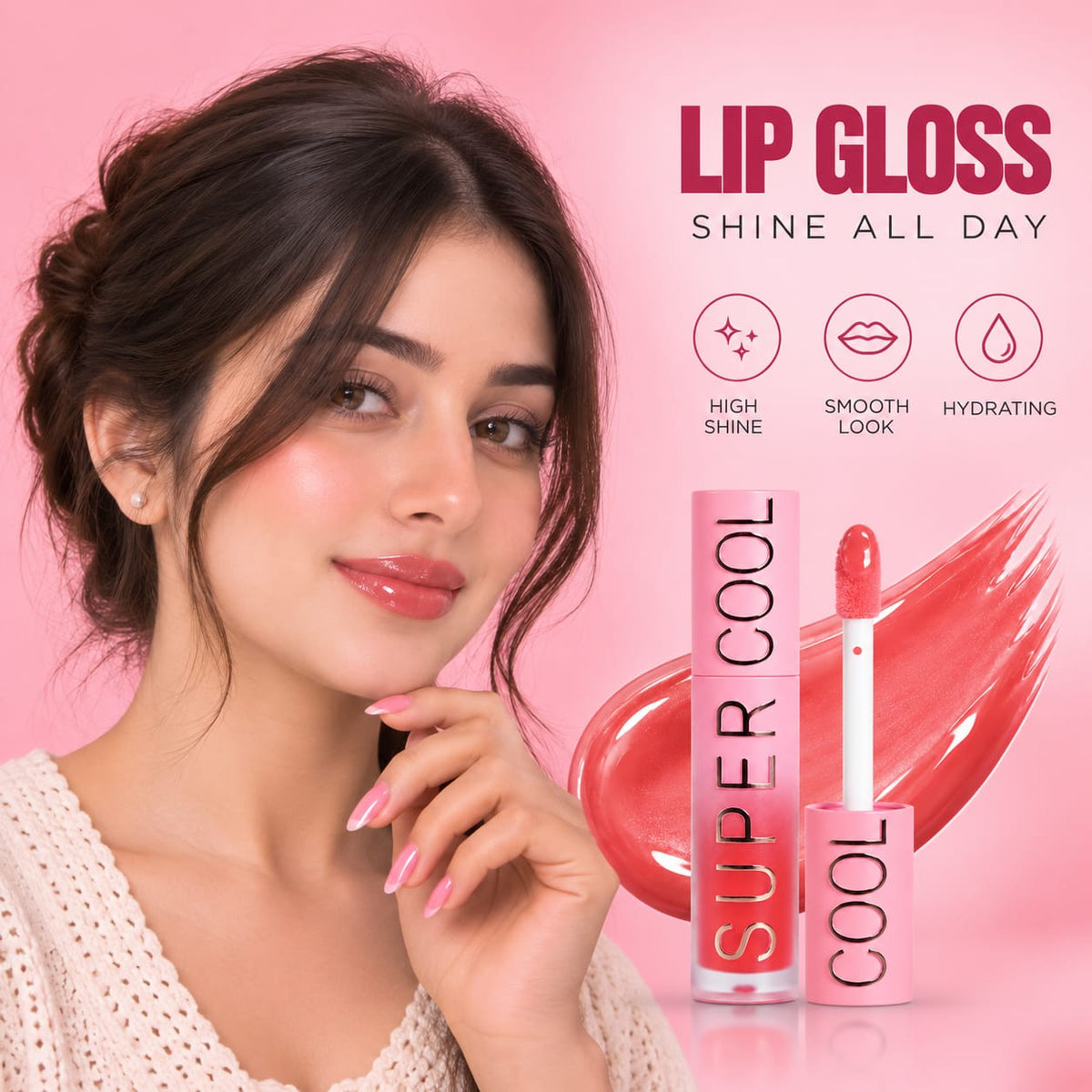 BSIMONE Glossy Lip Tint
